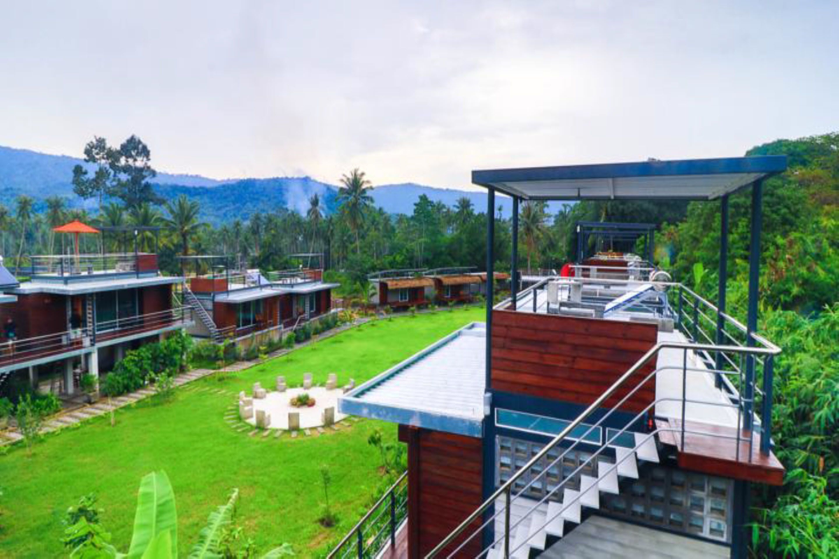 Foto - Baan Boom Boxes Eco Friendly Resort