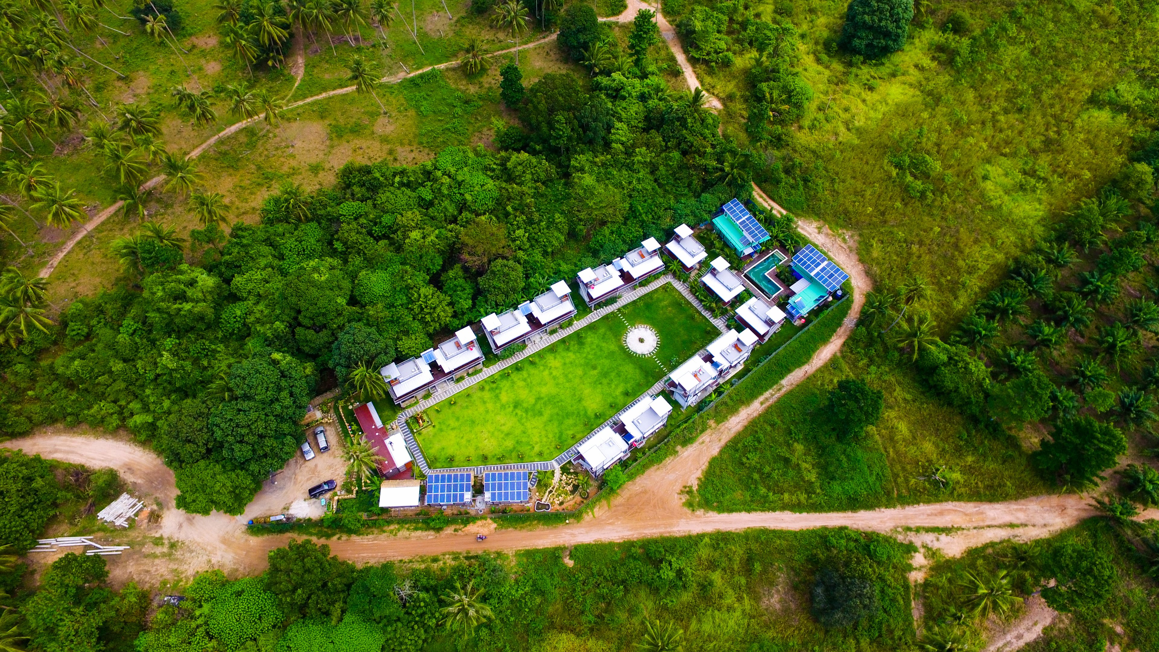 Foto - Baan Boom Boxes Eco Friendly Resort