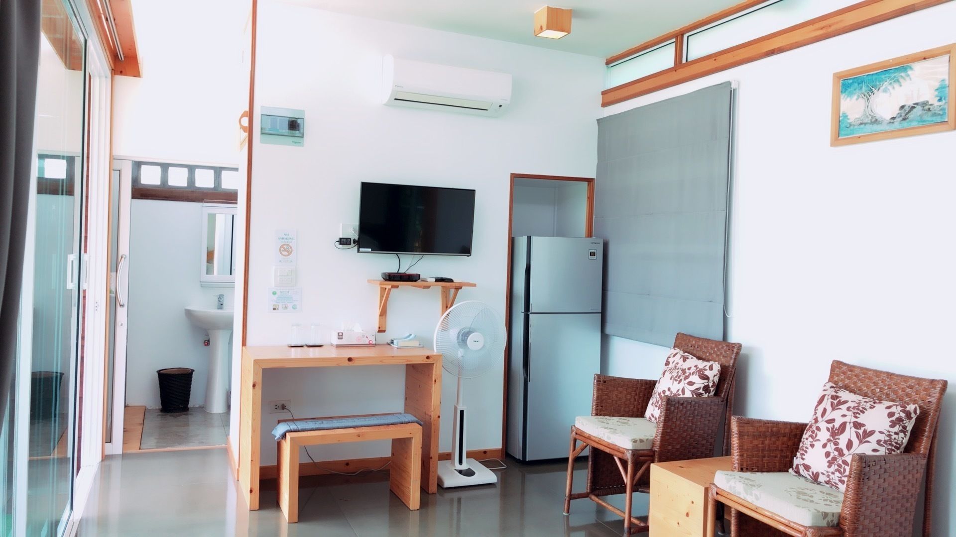 Foto - Baan Boom Boxes Eco Friendly Resort