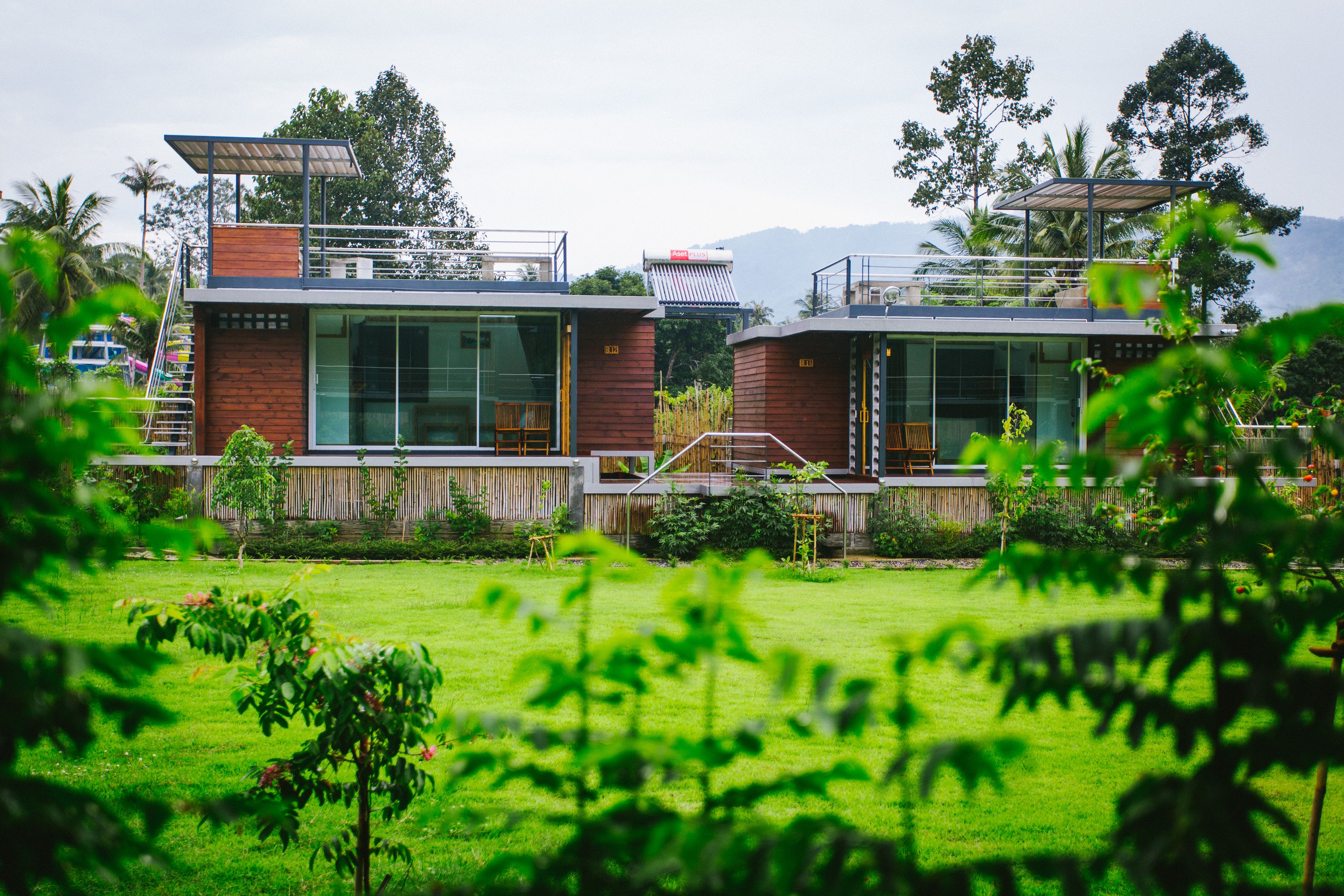 Foto - Baan Boom Boxes Eco Friendly Resort