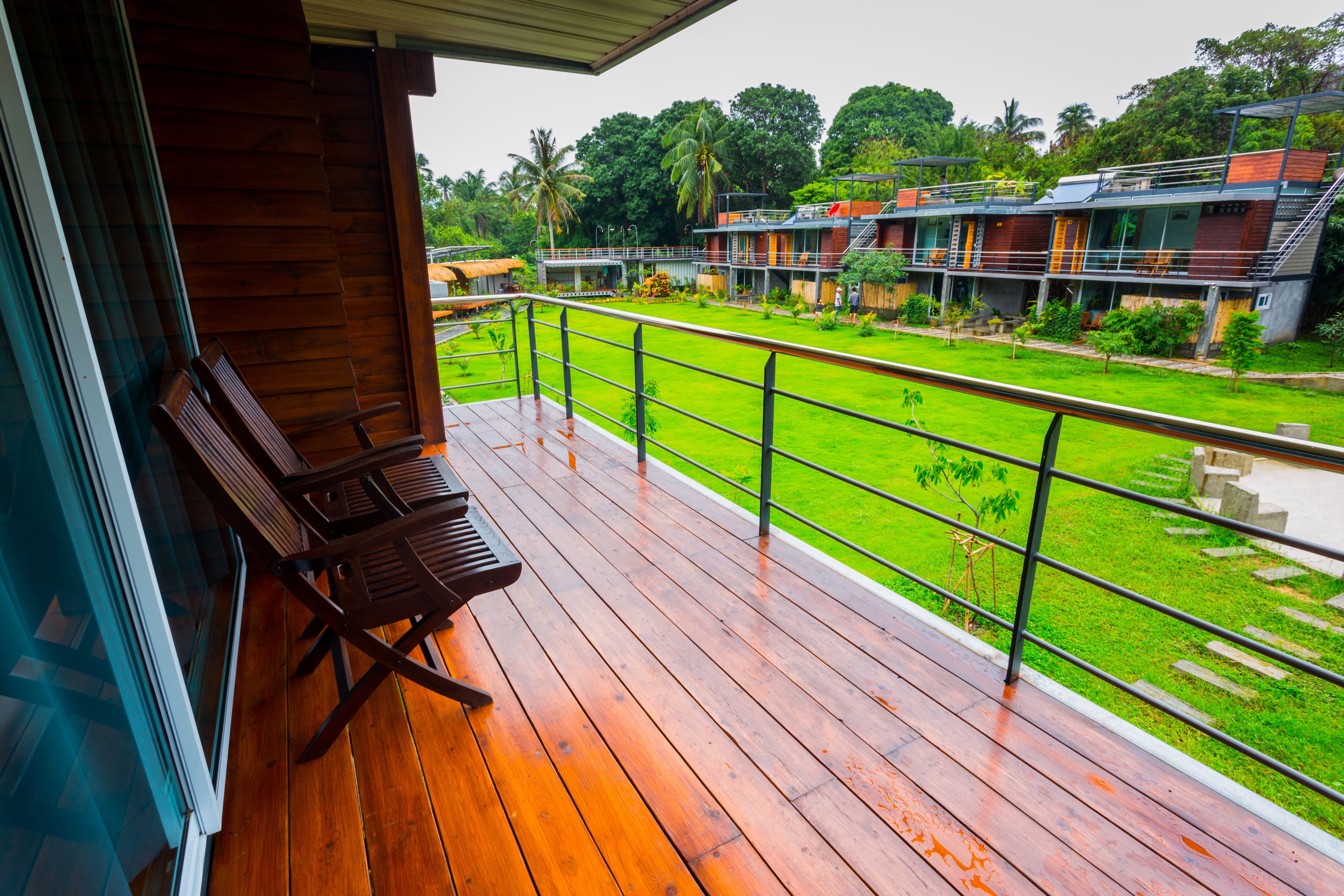 Foto - Baan Boom Boxes Eco Friendly Resort