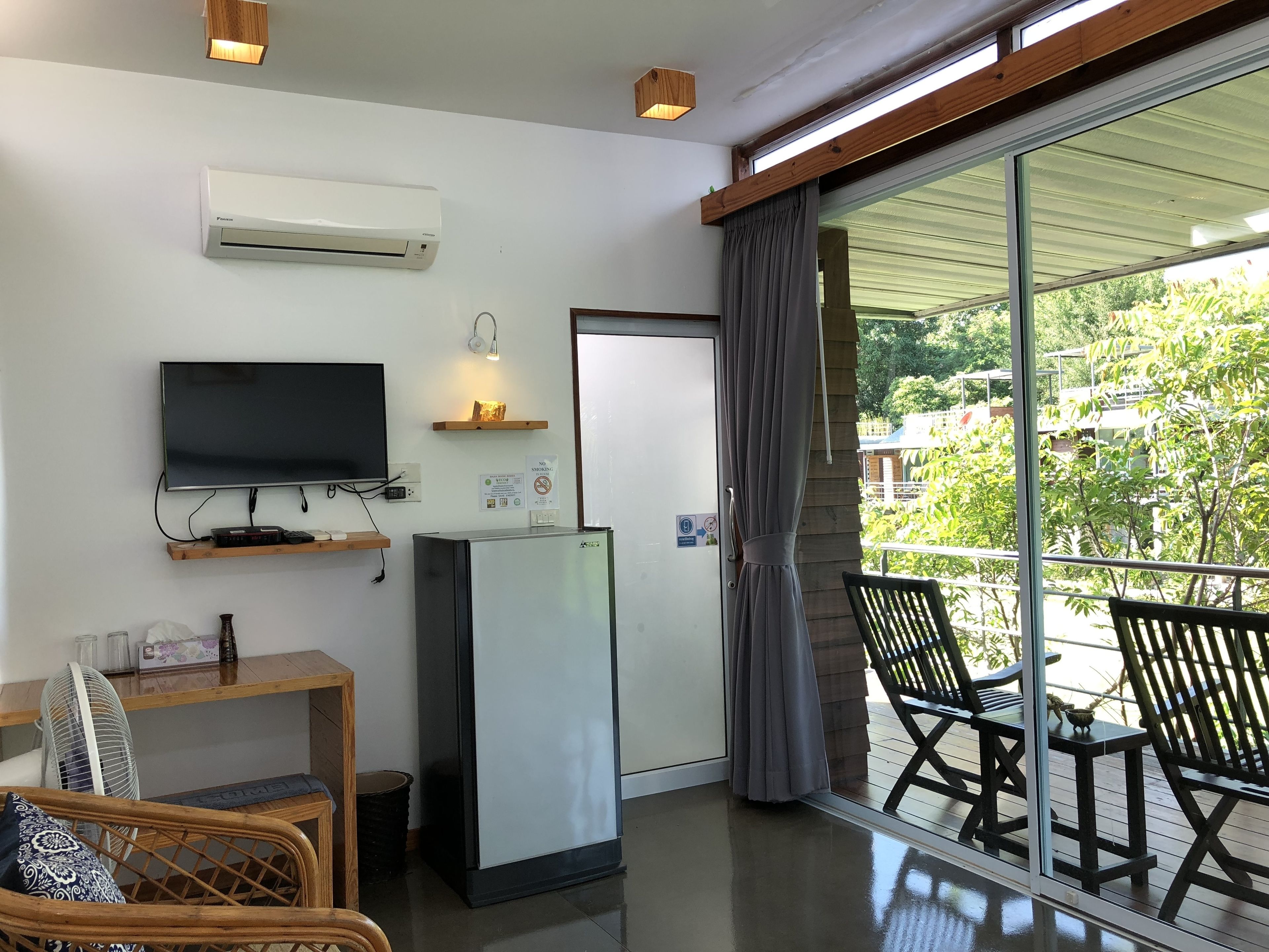 Foto - Baan Boom Boxes Eco Friendly Resort