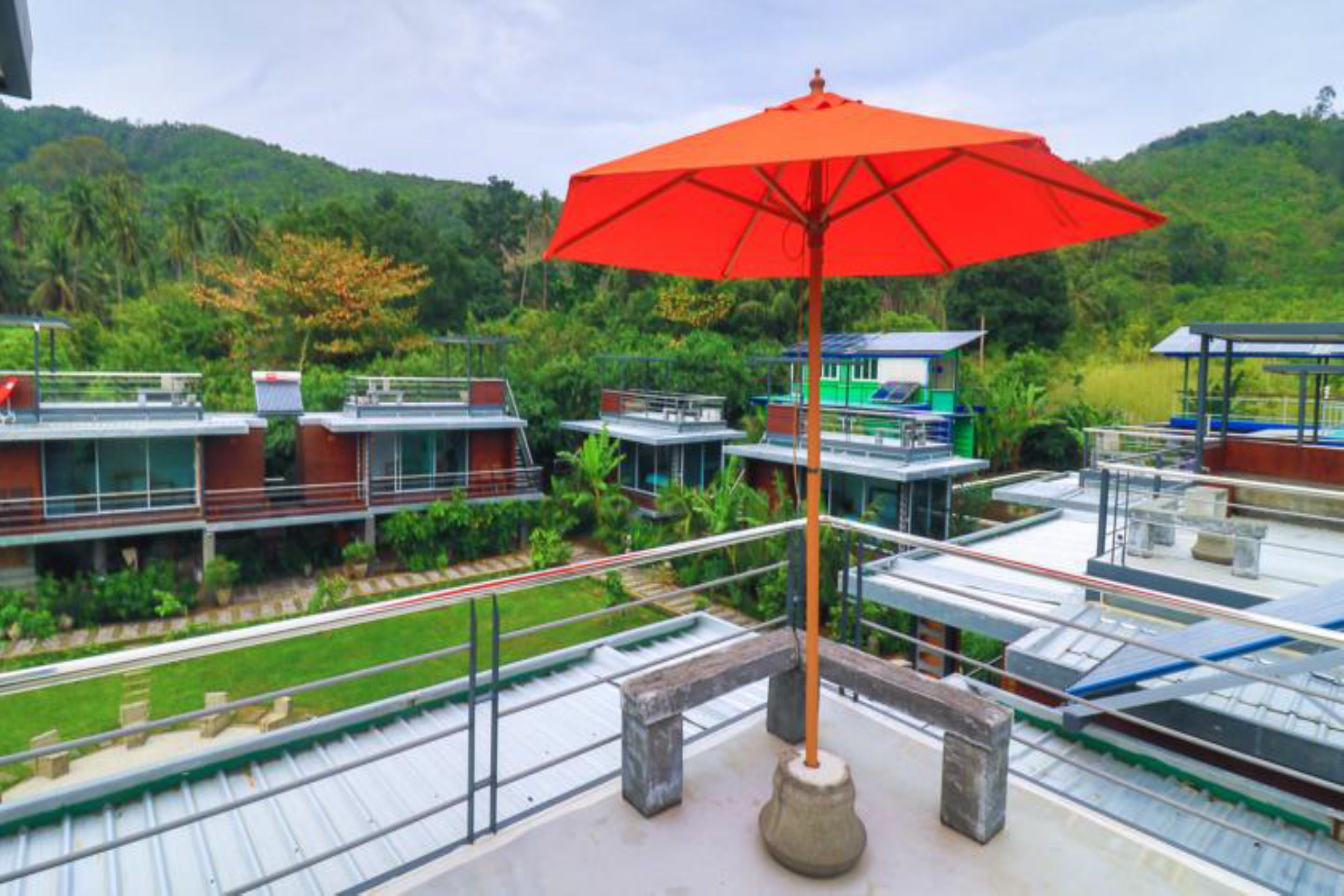 Foto - Baan Boom Boxes Eco Friendly Resort