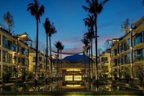 บริเวณภายนอก