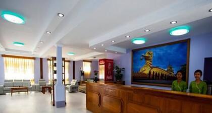 The Floral Breeze Wun Zin Hotel