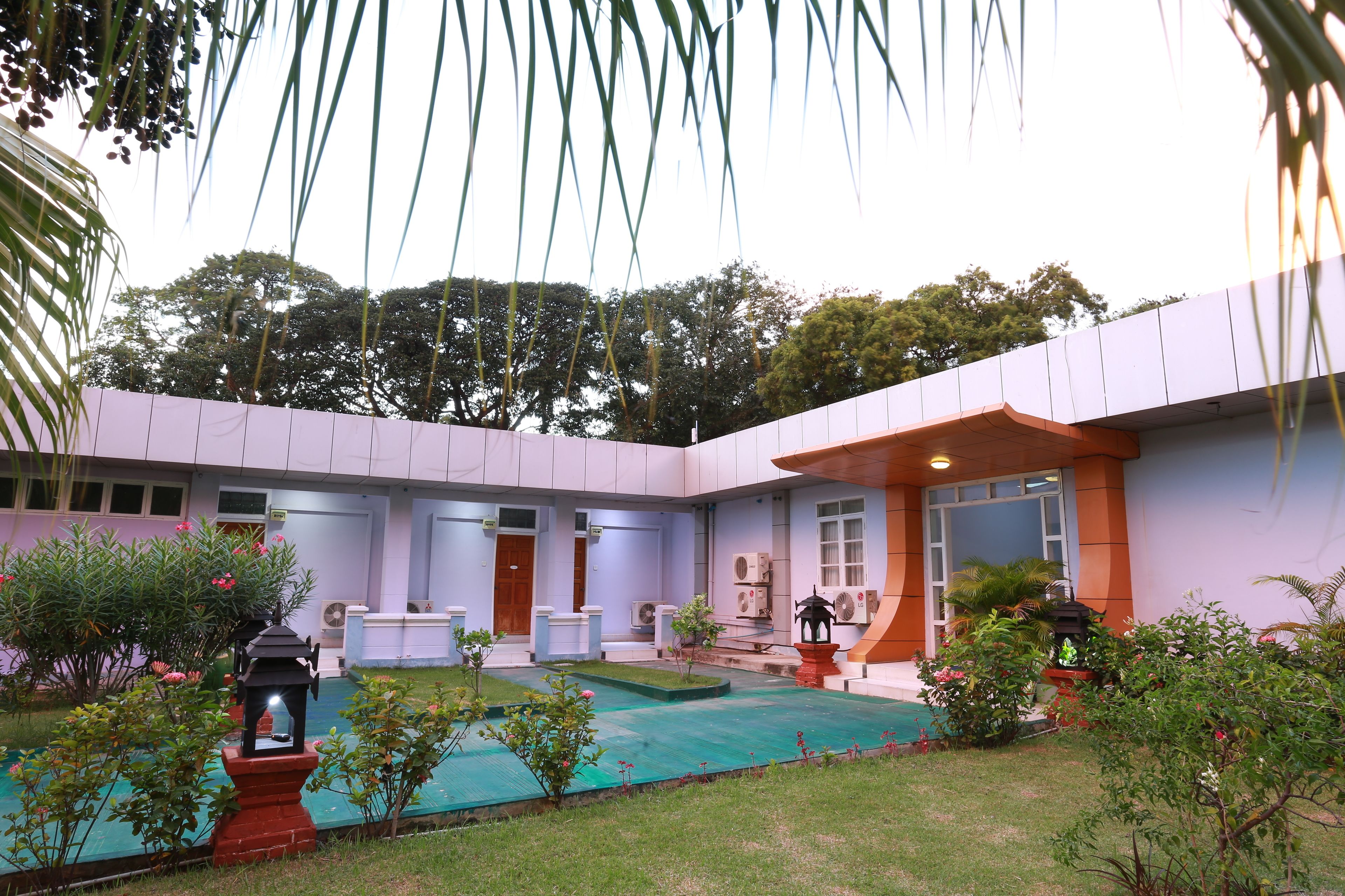 Standard Room | Garden view