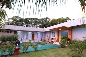 Standard Room | Garden view