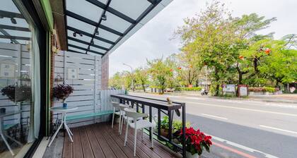 Tainan Anping Bailuwan House