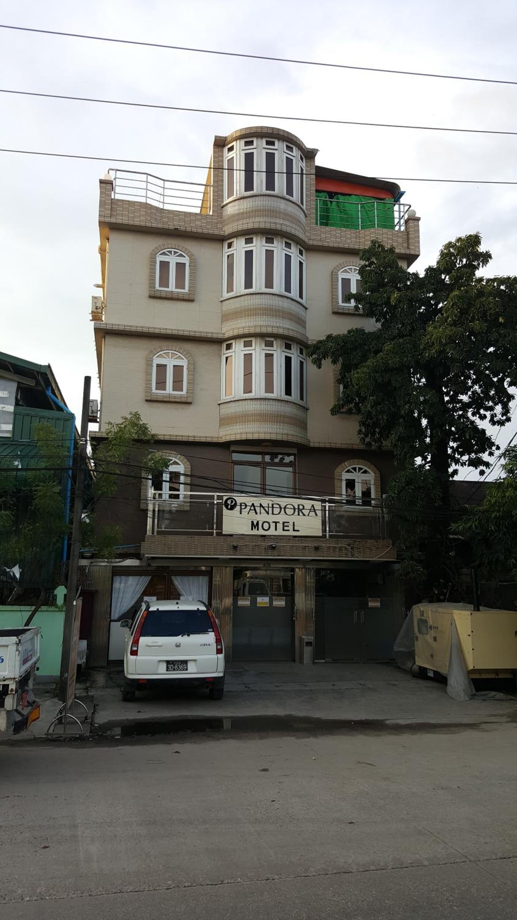 Exterior