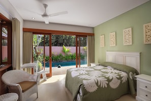 Vistas desde la habitación