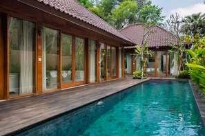 Piscina al aire libre