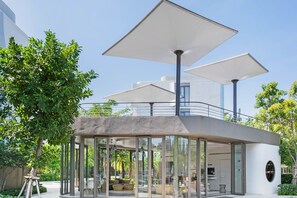 Lobby - Baan San Kraam By Favstay (Cha-am)