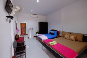 Free WiFi - Saithai Garden Home (KRABI)