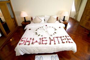 Suite | View from room - Shwe Htee Hotel (Mandalay)