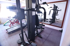 Gimnasio