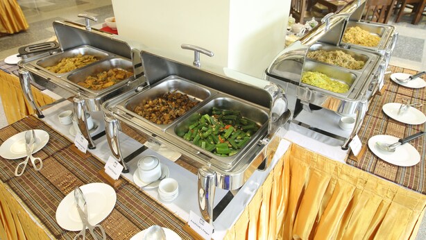 美食街
