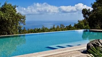 Piscina all'aperto