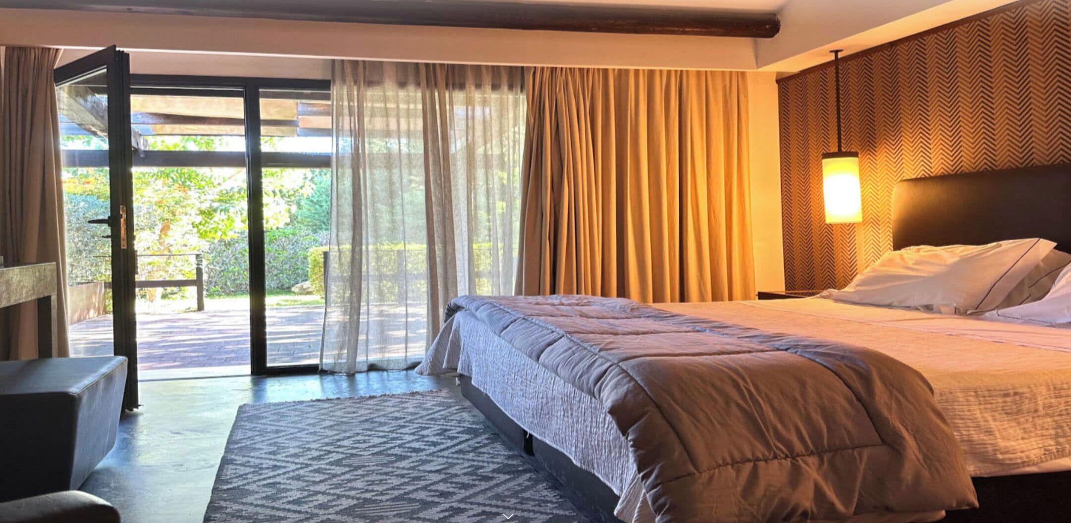 exclusive room | 1 bedroom, down duvets, minibar, in-room safe