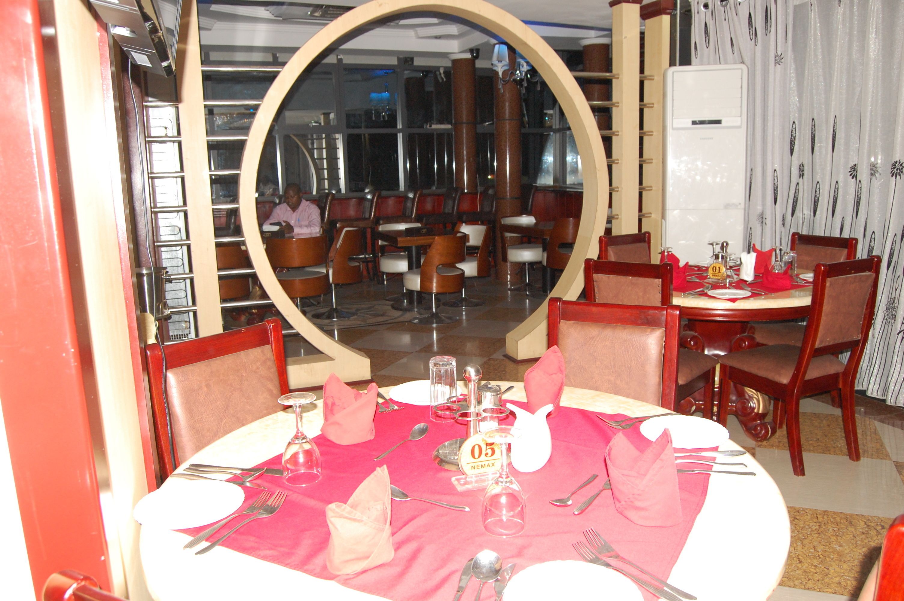 Spécialités Cuisine africaine