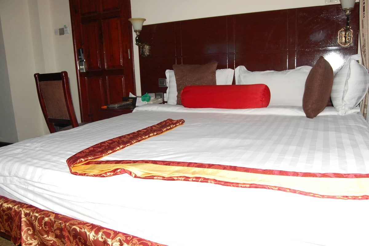 Chambre Deluxe