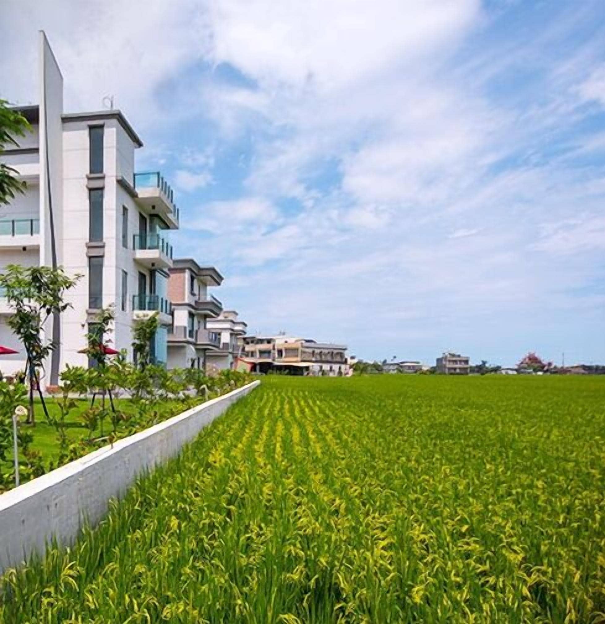 Konaklama yeri alanı