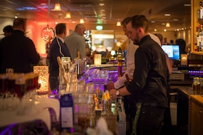 Lobby lounge - Skogshem & Wijk (Lidingo)