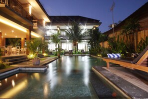 View from property - Batu Empug Ubud Cottages (Ubud)