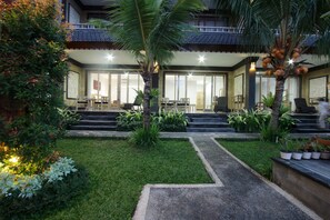 Garden - Batu Empug Ubud Cottages (Ubud)
