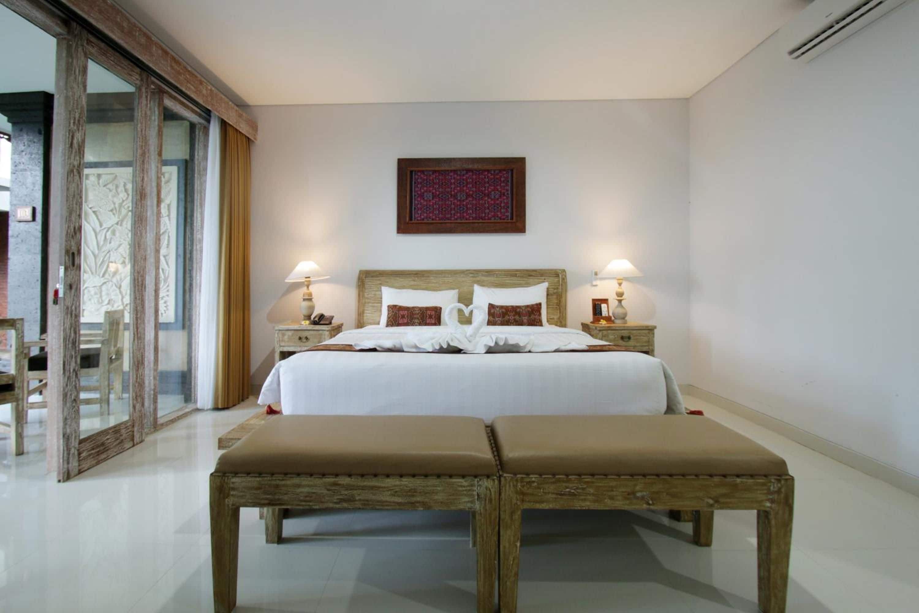 Foto - Batu Empug Ubud Cottages