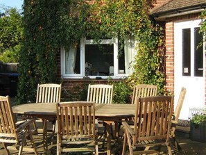 บริเวณภายนอก