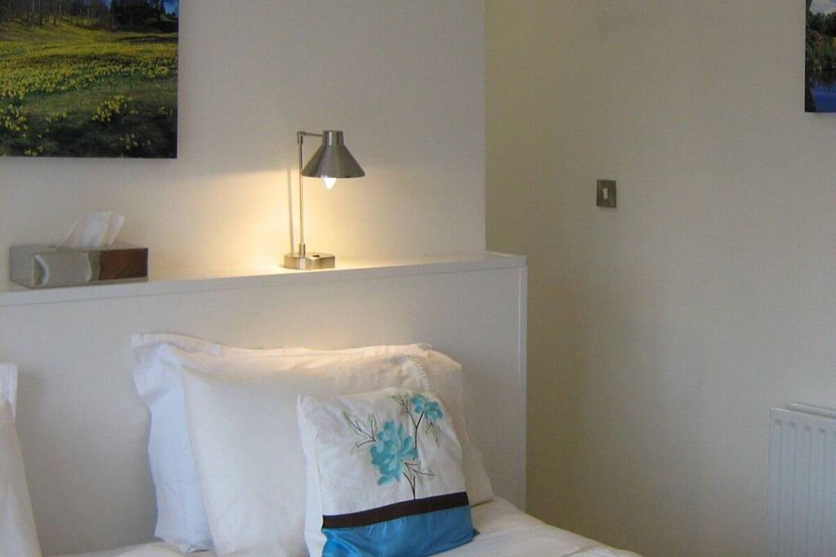 1 bedroom