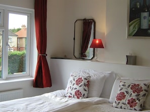 1 bedroom - Savannah Bed & Breakfast (Virginia Water)