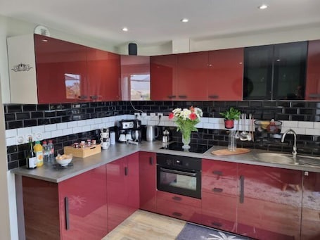 Apartment, Ensuite, Garden View | Miscellaneous