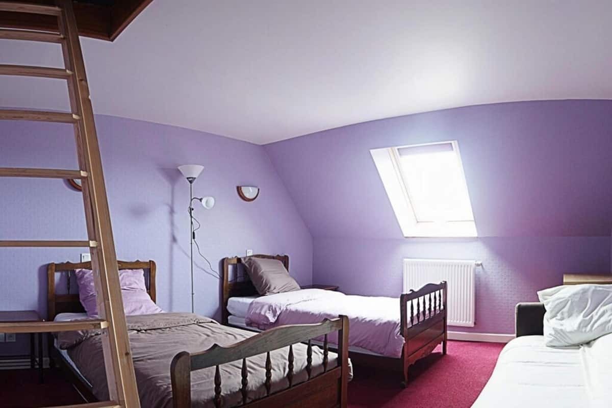 Standard Suite, Private Bathroom | Miscellaneous