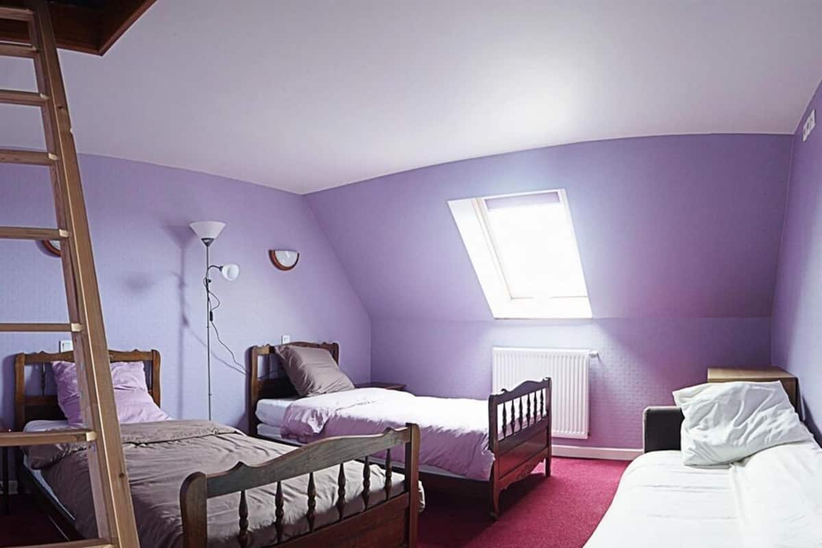1 bedroom