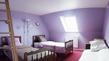 Standard Suite, Private Bathroom | 1 bedroom