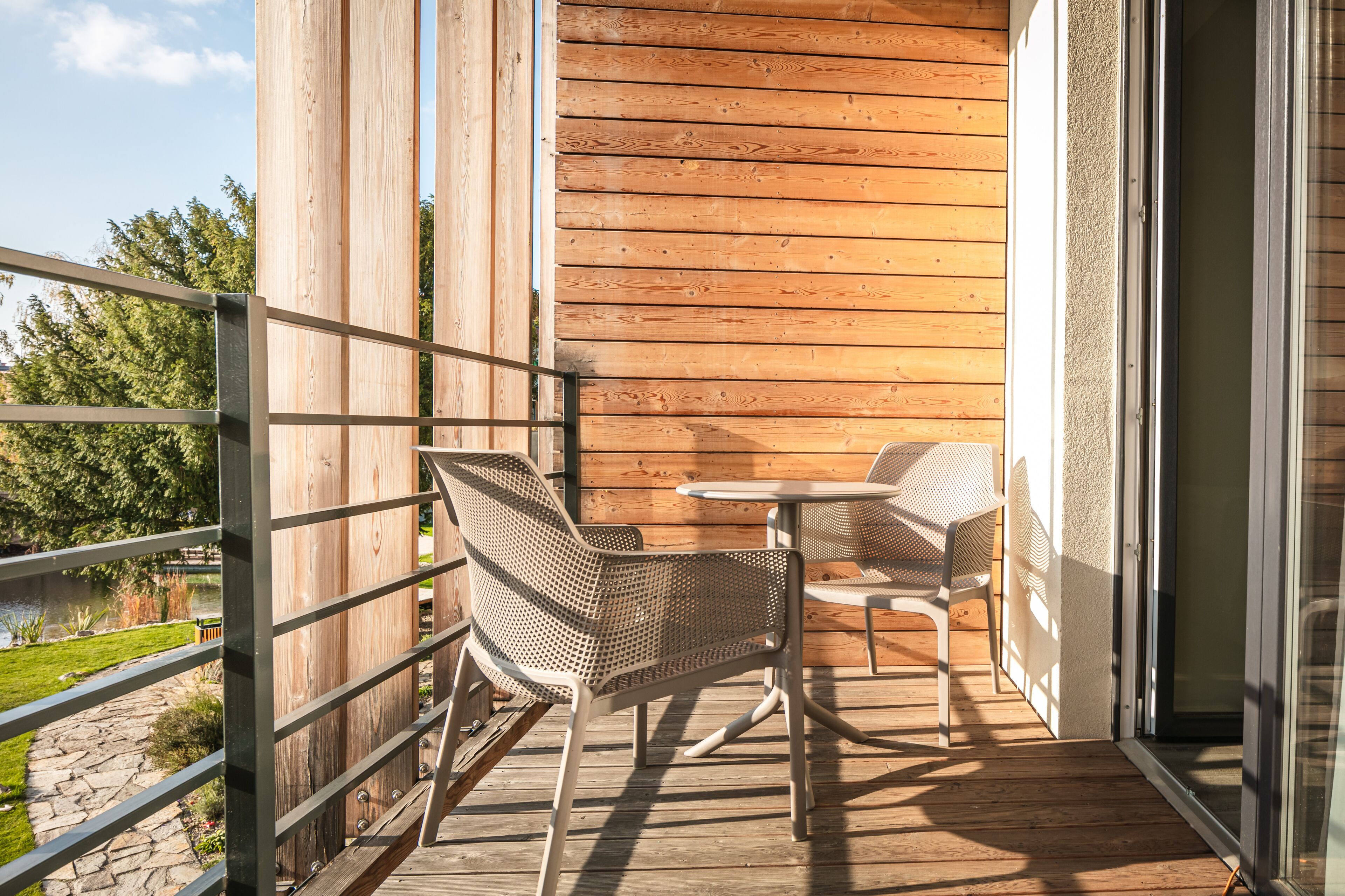 comfort double room with terrace | terrace/patio