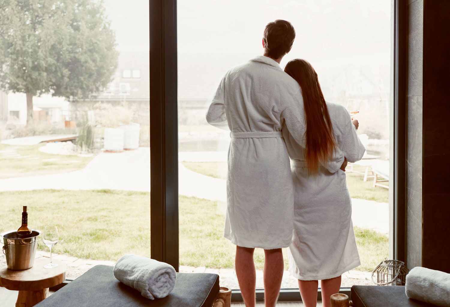 couples treatment room(s), massages