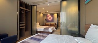 Green Lemon Tree International Apartment - Beijing Road Jiedeng Metropolis Branch