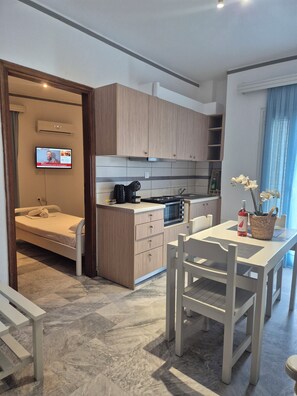 Classic Apartment, 1 Bedroom - Varmy (Ierapetra)