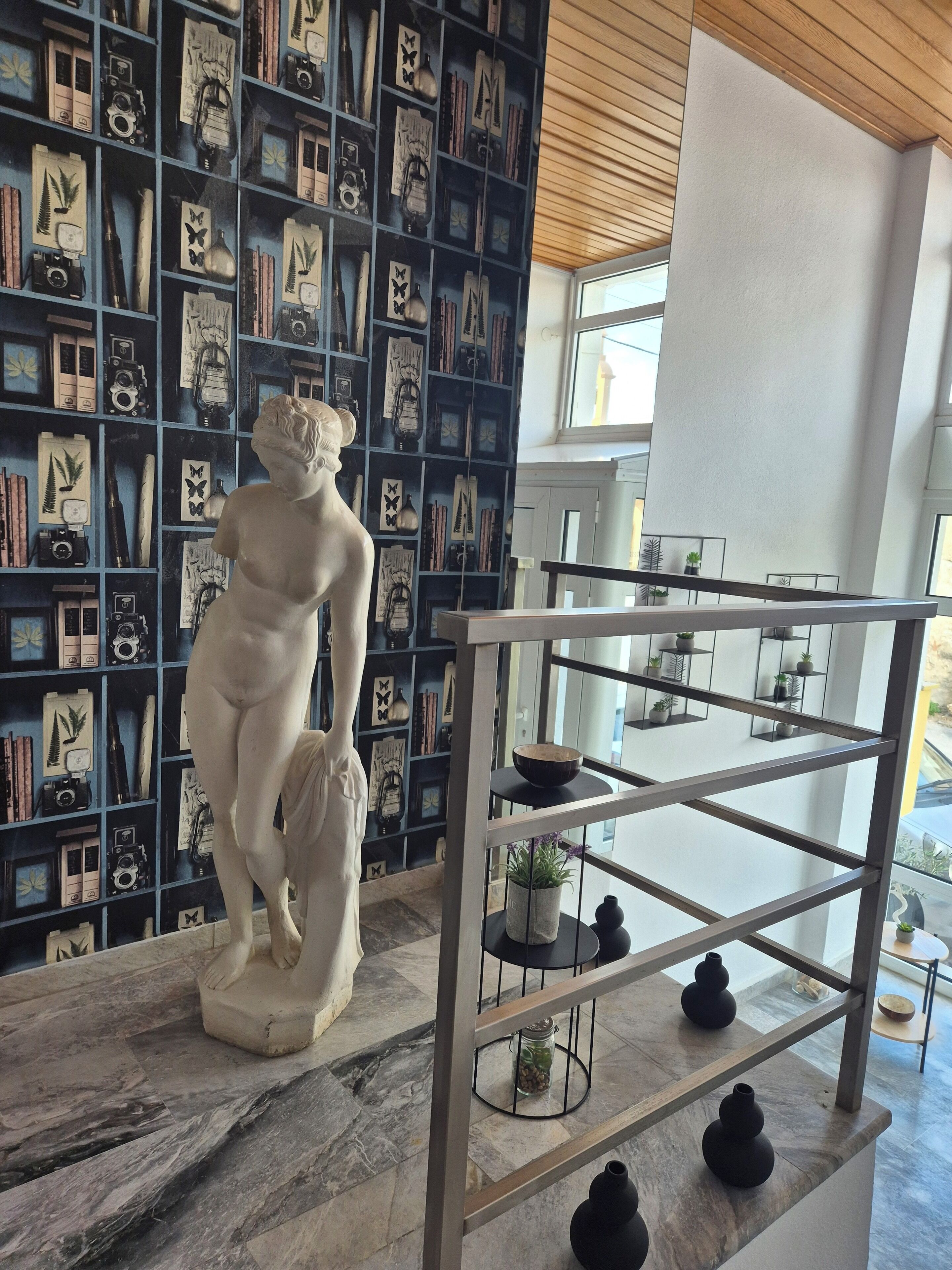 منطقة الاستقبال