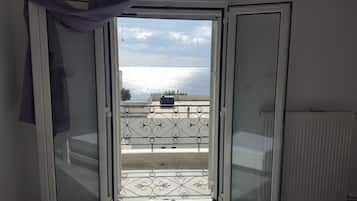 Appartement Familial, 2 chambres | Vue de la chambre