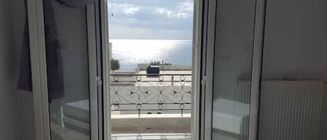 Appartement Familial, 2 chambres | Vue de la chambre