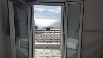 Apartamento família, 2 quartos | Vista do quarto