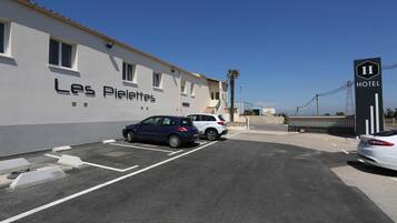 Parking gratuit