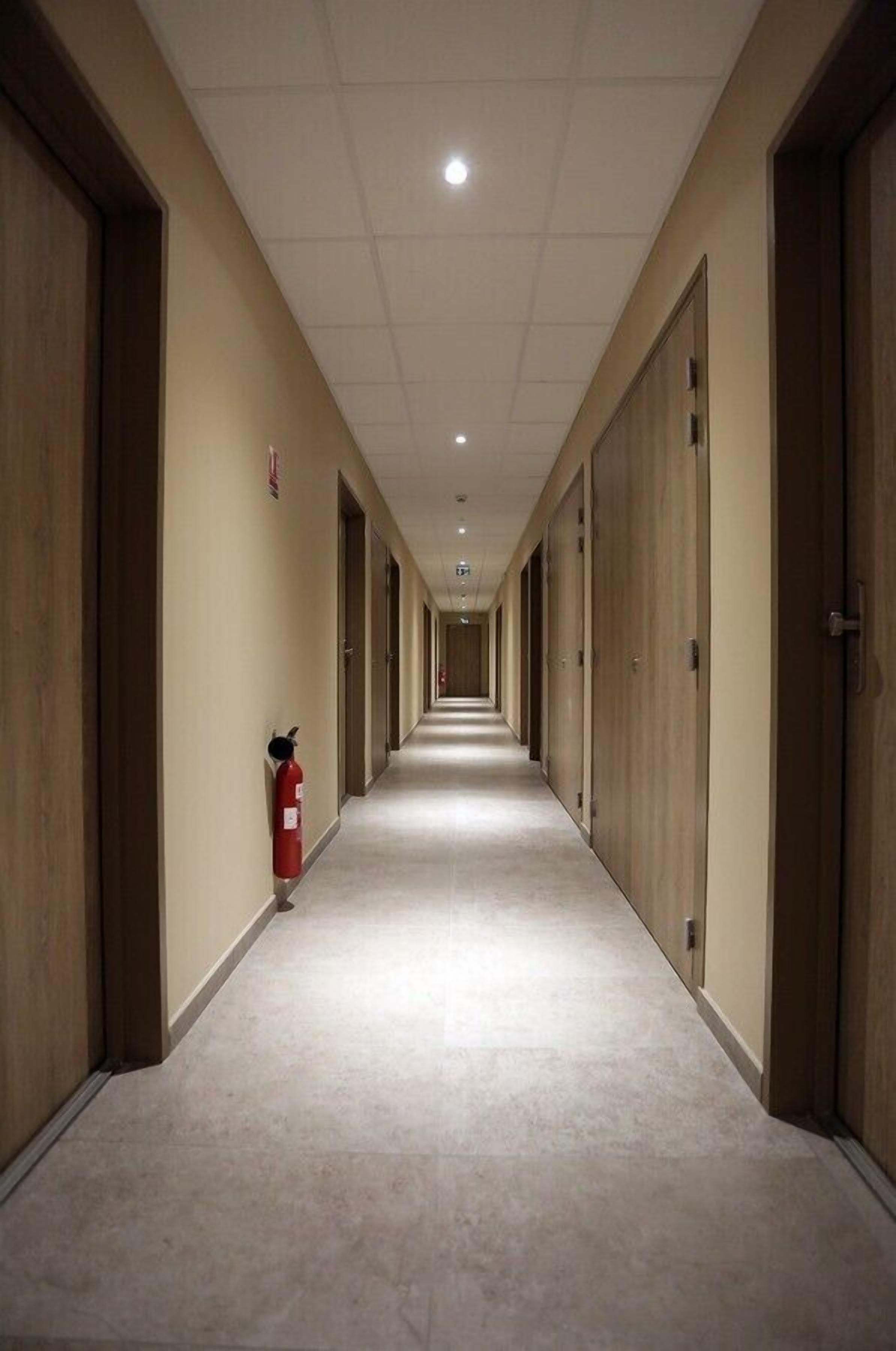 hallway