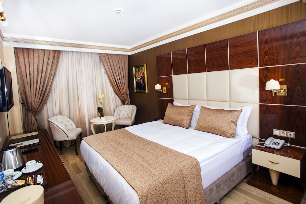 Cukurova Erten Otel
