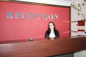 Reception - Esenin (Ryazan)