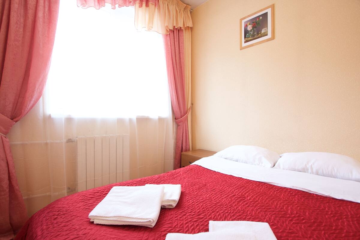 Comfort Room, 2 Bedrooms (Family)