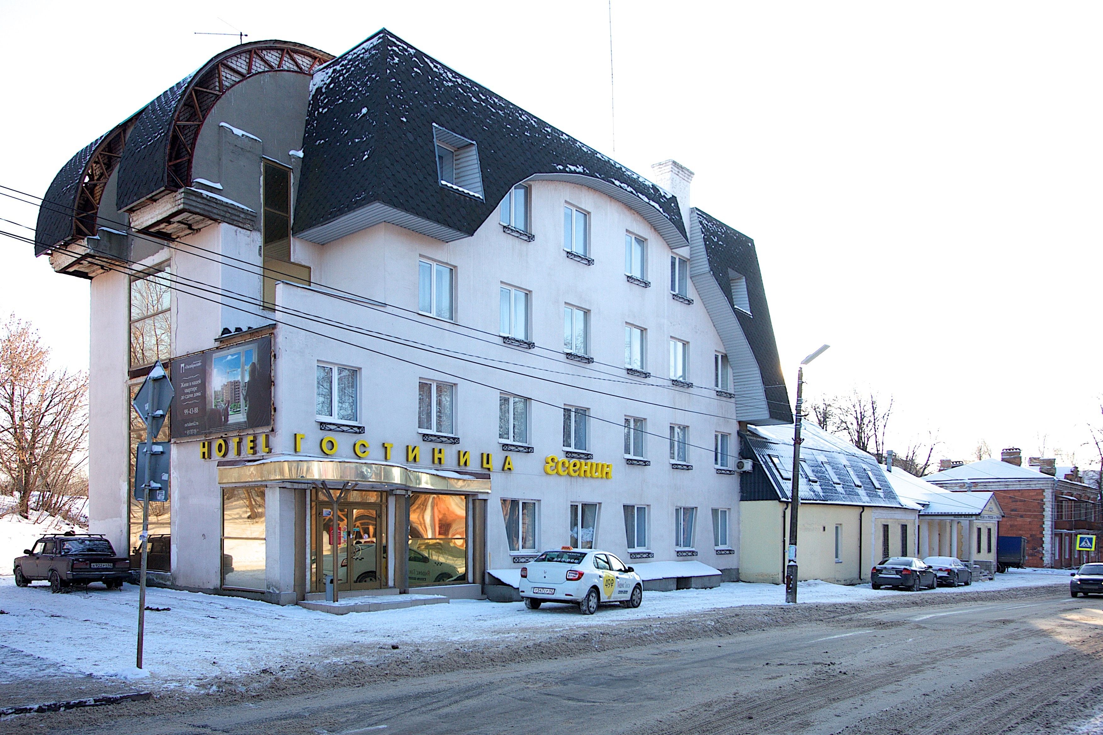 Näkymä majoituspaikasta